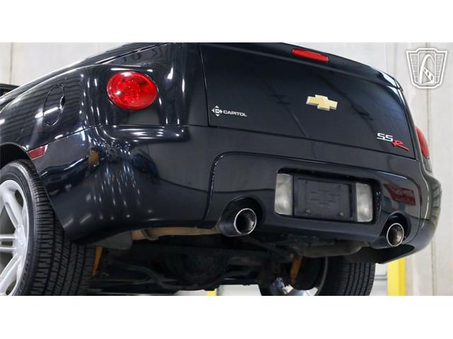 2003 Chevrolet SSR (CC-2093111) for sale in New Braundfels, Texas