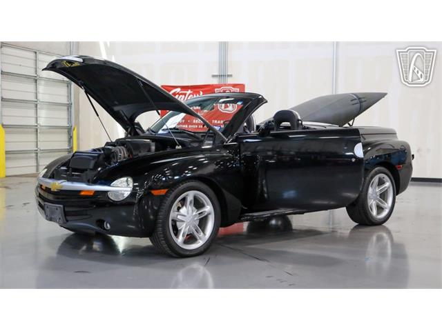 2003 Chevrolet SSR (CC-2093111) for sale in New Braundfels, Texas