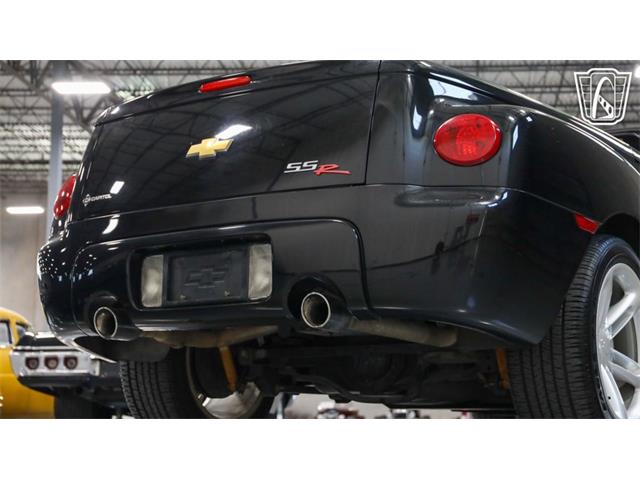 2003 Chevrolet SSR (CC-2093111) for sale in New Braundfels, Texas