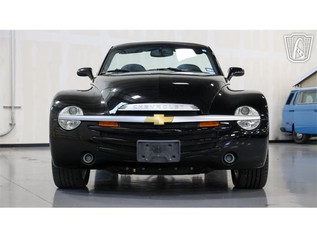 2003 Chevrolet SSR (CC-2093111) for sale in New Braundfels, Texas