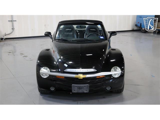 2003 Chevrolet SSR (CC-2093111) for sale in New Braundfels, Texas