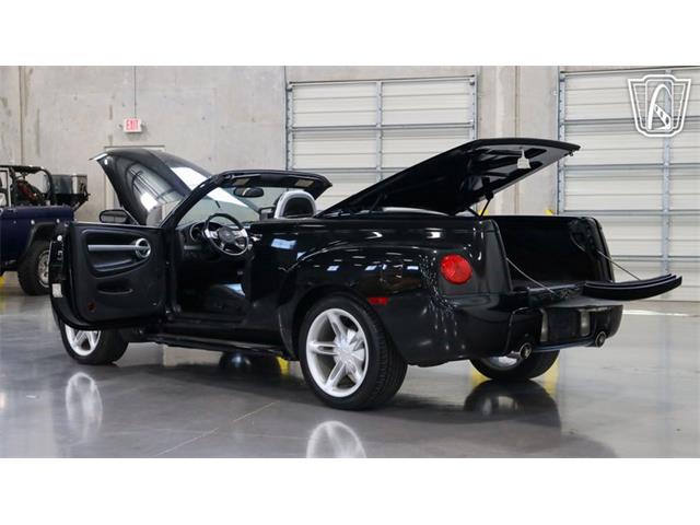 2003 Chevrolet SSR (CC-2093111) for sale in New Braundfels, Texas