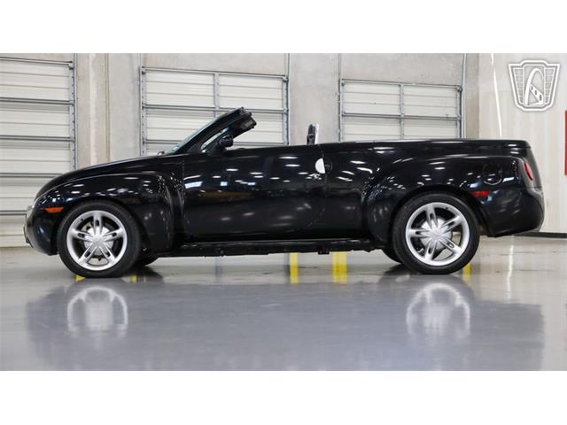 2003 Chevrolet SSR (CC-2093111) for sale in New Braundfels, Texas