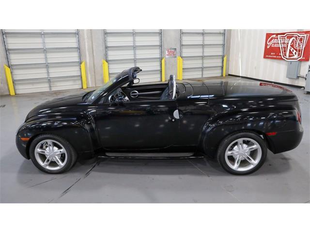 2003 Chevrolet SSR (CC-2093111) for sale in New Braundfels, Texas