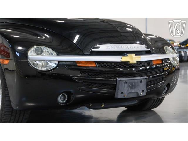2003 Chevrolet SSR (CC-2093111) for sale in New Braundfels, Texas