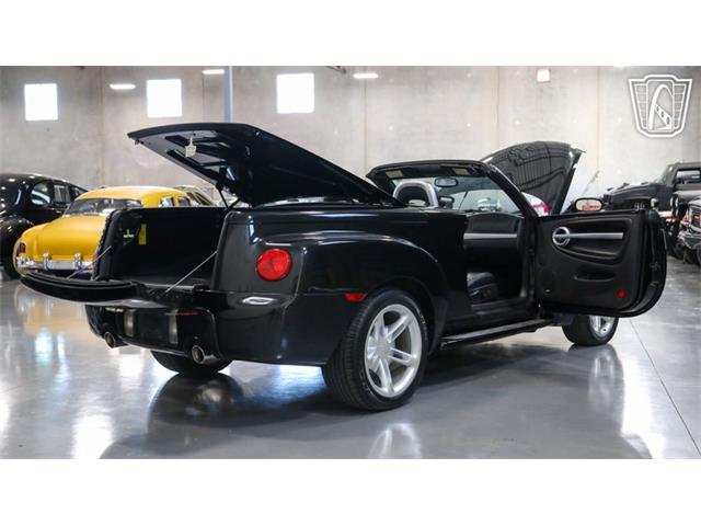 2003 Chevrolet SSR (CC-2093111) for sale in New Braundfels, Texas