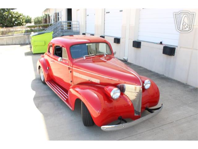 1939 Chevrolet Master Deluxe (CC-2093112) for sale in Houston, Texas