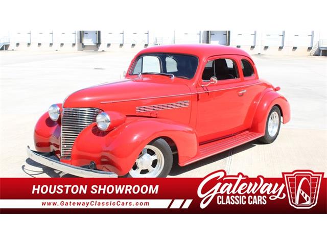 1939 Chevrolet Master Deluxe (CC-2093112) for sale in Houston, Texas