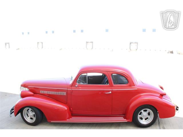 1939 Chevrolet Master Deluxe (CC-2093112) for sale in Houston, Texas