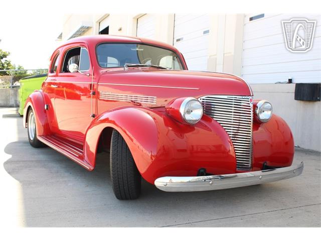 1939 Chevrolet Master Deluxe (CC-2093112) for sale in Houston, Texas