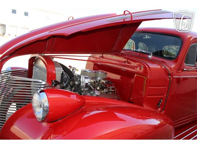 1939 Chevrolet Master Deluxe (CC-2093112) for sale in Houston, Texas