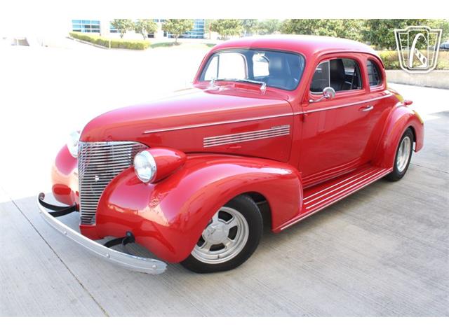 1939 Chevrolet Master Deluxe (CC-2093112) for sale in Houston, Texas