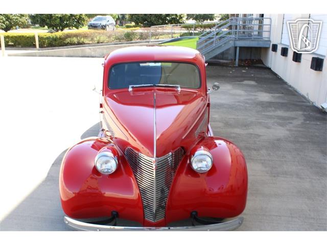 1939 Chevrolet Master Deluxe (CC-2093112) for sale in Houston, Texas