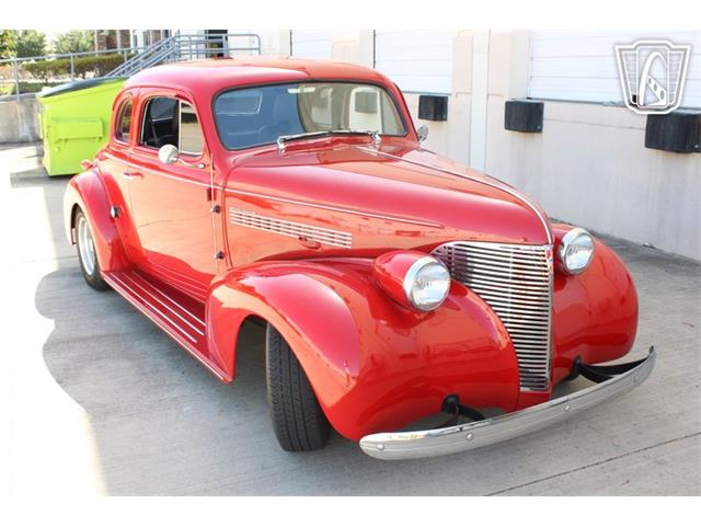 1939 Chevrolet Master Deluxe (CC-2093112) for sale in Houston, Texas