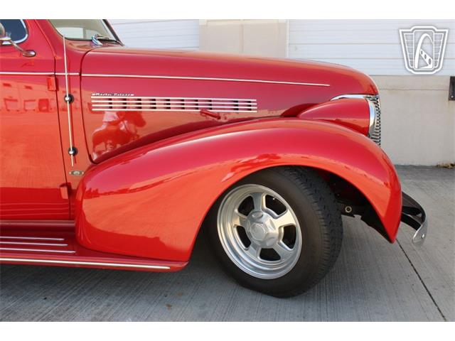 1939 Chevrolet Master Deluxe (CC-2093112) for sale in Houston, Texas