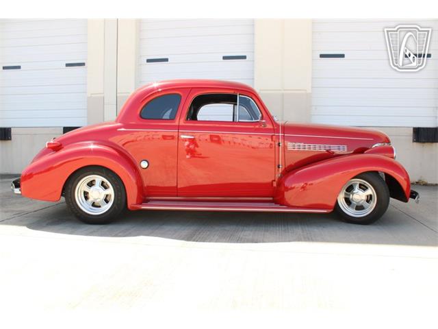 1939 Chevrolet Master Deluxe (CC-2093112) for sale in Houston, Texas