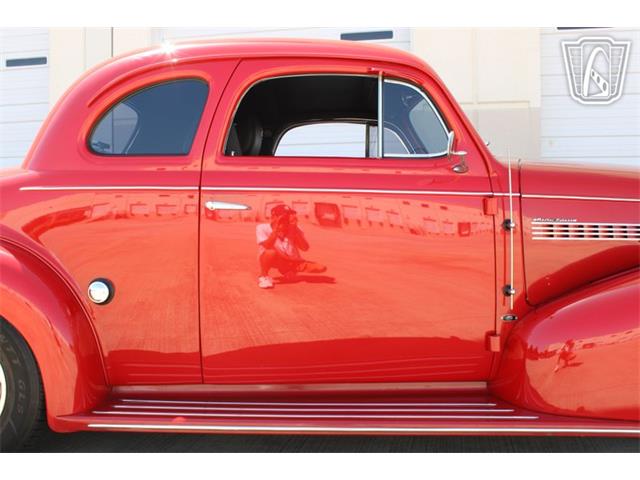 1939 Chevrolet Master Deluxe (CC-2093112) for sale in Houston, Texas