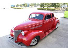 1939 Chevrolet Master Deluxe (CC-2093112) for sale in Houston, Texas
