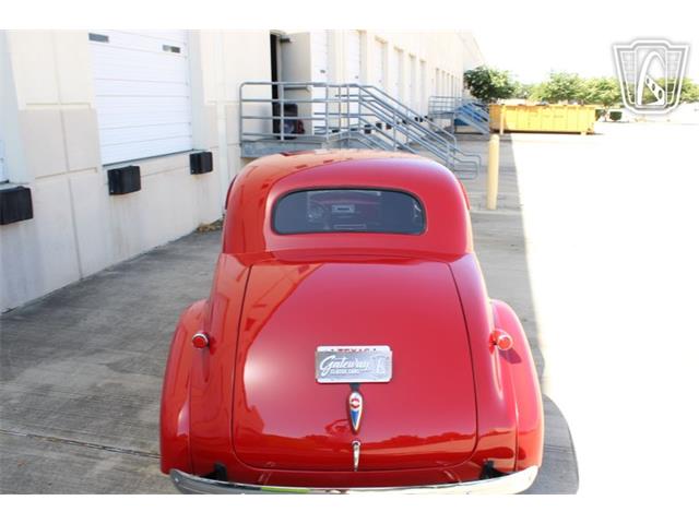 1939 Chevrolet Master Deluxe (CC-2093112) for sale in Houston, Texas