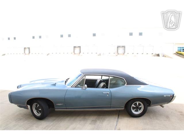 1968 Pontiac GTO (CC-2093114) for sale in Houston, Texas