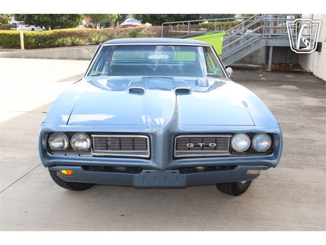 1968 Pontiac GTO (CC-2093114) for sale in Houston, Texas