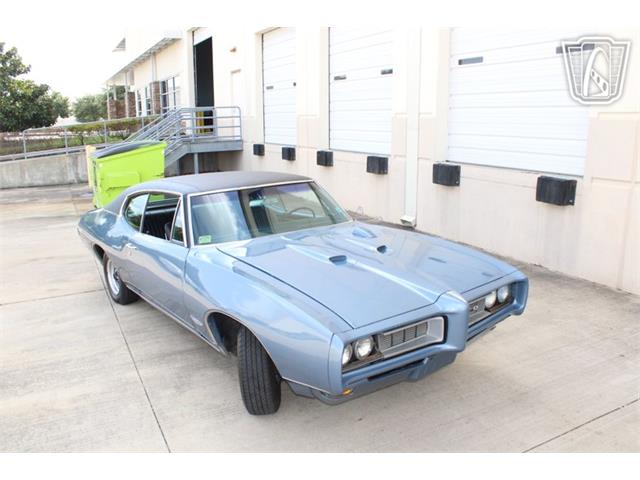1968 Pontiac GTO (CC-2093114) for sale in Houston, Texas