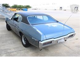 1968 Pontiac GTO (CC-2093114) for sale in Houston, Texas