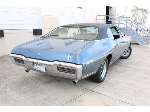 1968 Pontiac GTO (CC-2093114) for sale in Houston, Texas