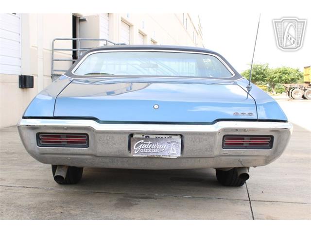 1968 Pontiac GTO (CC-2093114) for sale in Houston, Texas