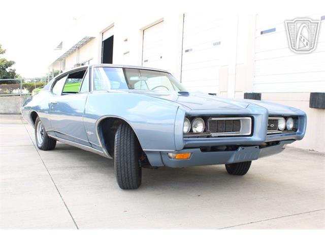1968 Pontiac GTO (CC-2093114) for sale in Houston, Texas