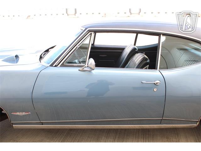 1968 Pontiac GTO (CC-2093114) for sale in Houston, Texas