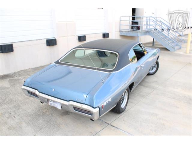 1968 Pontiac GTO (CC-2093114) for sale in Houston, Texas