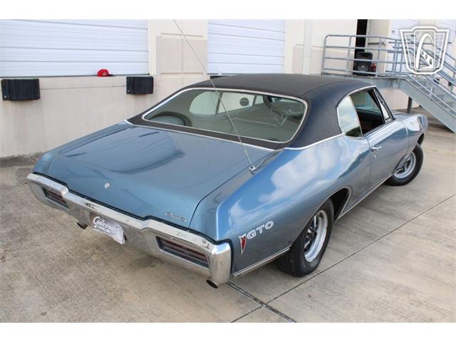 1968 Pontiac GTO (CC-2093114) for sale in Houston, Texas