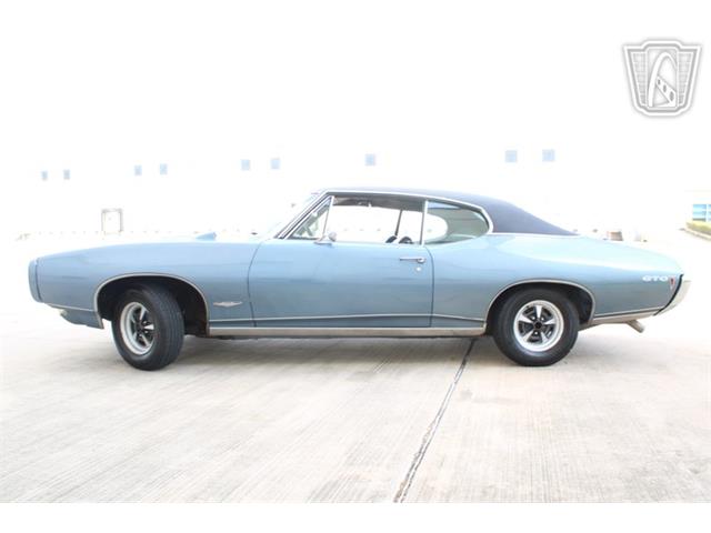 1968 Pontiac GTO (CC-2093114) for sale in Houston, Texas