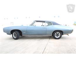 1968 Pontiac GTO (CC-2093114) for sale in Houston, Texas
