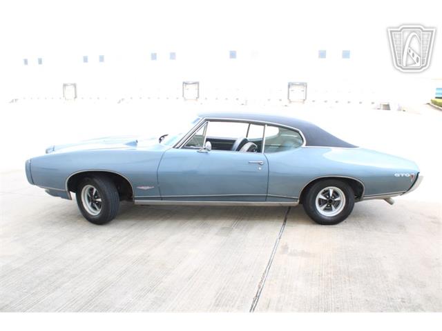 1968 Pontiac GTO (CC-2093114) for sale in Houston, Texas