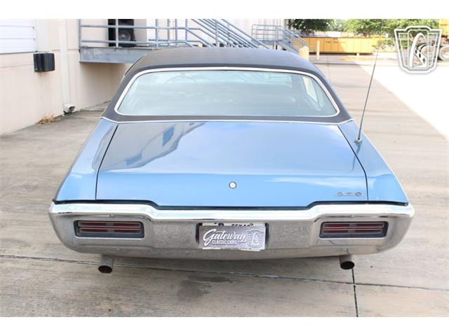 1968 Pontiac GTO (CC-2093114) for sale in Houston, Texas