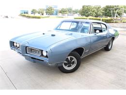 1968 Pontiac GTO (CC-2093114) for sale in Houston, Texas
