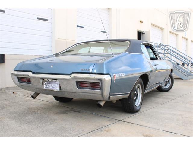 1968 Pontiac GTO (CC-2093114) for sale in Houston, Texas