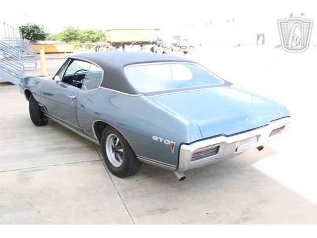 1968 Pontiac GTO (CC-2093114) for sale in Houston, Texas