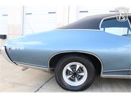 1968 Pontiac GTO (CC-2093114) for sale in Houston, Texas