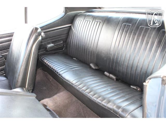 1968 Pontiac GTO (CC-2093114) for sale in Houston, Texas