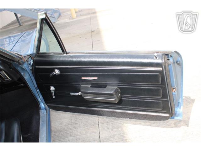 1968 Pontiac GTO (CC-2093114) for sale in Houston, Texas
