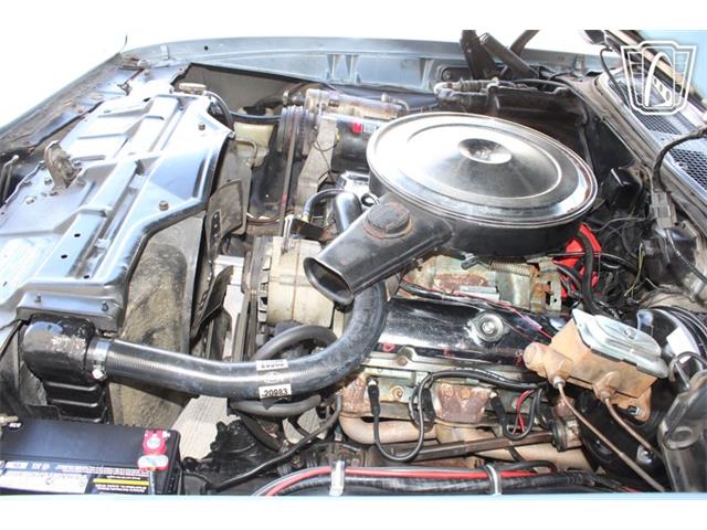 1968 Pontiac GTO (CC-2093114) for sale in Houston, Texas