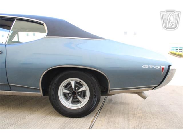 1968 Pontiac GTO (CC-2093114) for sale in Houston, Texas