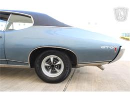 1968 Pontiac GTO (CC-2093114) for sale in Houston, Texas