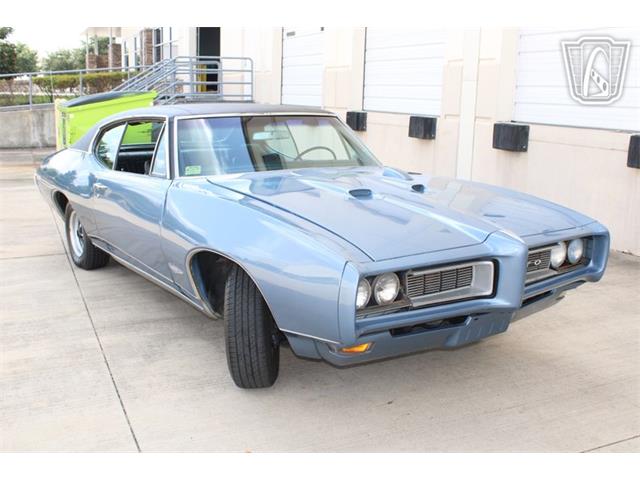 1968 Pontiac GTO (CC-2093114) for sale in Houston, Texas