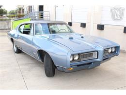 1968 Pontiac GTO (CC-2093114) for sale in Houston, Texas