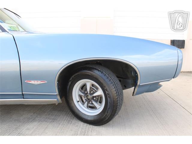 1968 Pontiac GTO (CC-2093114) for sale in Houston, Texas