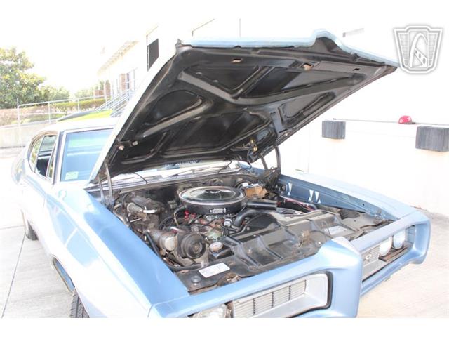 1968 Pontiac GTO (CC-2093114) for sale in Houston, Texas